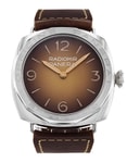 Pre-Owned Panerai Radiomir 3 Days Acciaio Watch